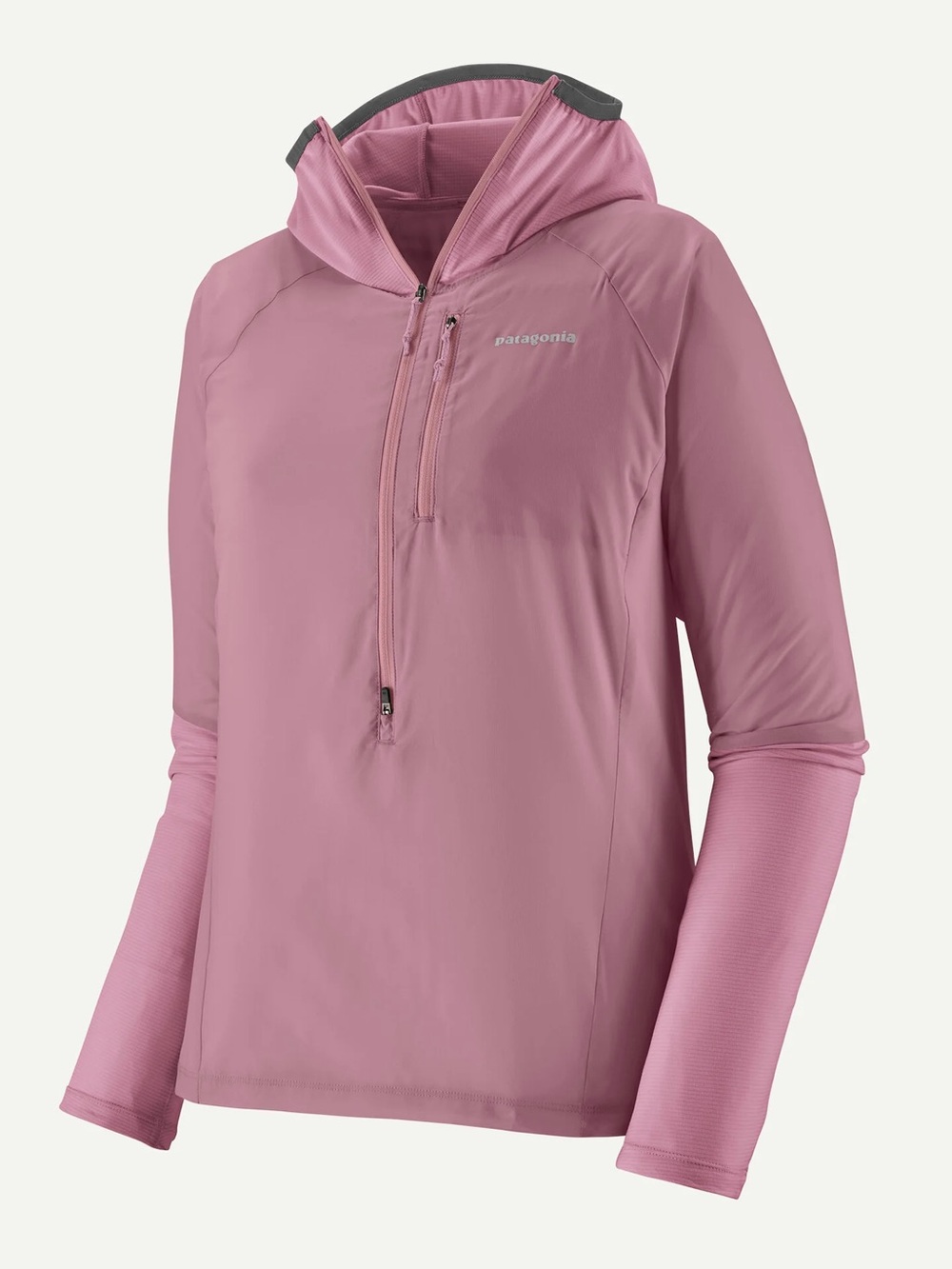 Patagonia Women's Airshed Pro Quarter-Zip Pullover